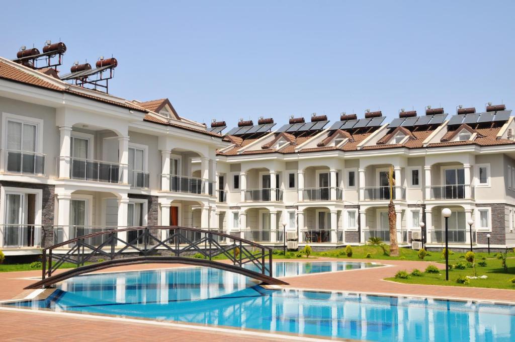 Legend Apartments Fethiye Kültér fotó