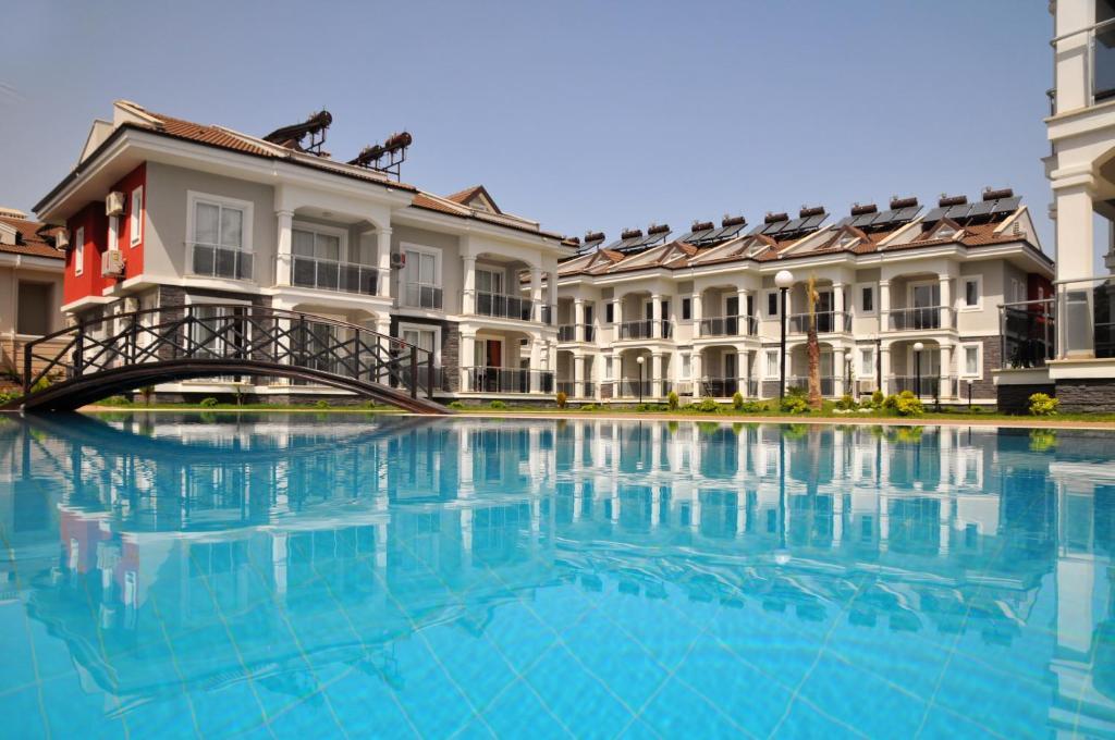 Legend Apartments Fethiye Kültér fotó