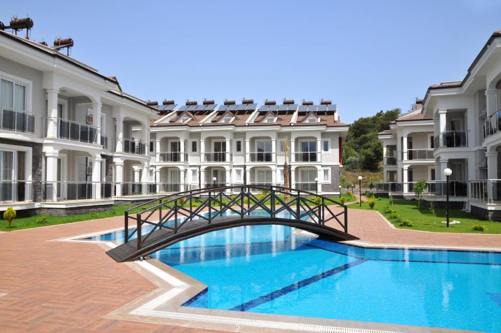 Legend Apartments Fethiye Kültér fotó