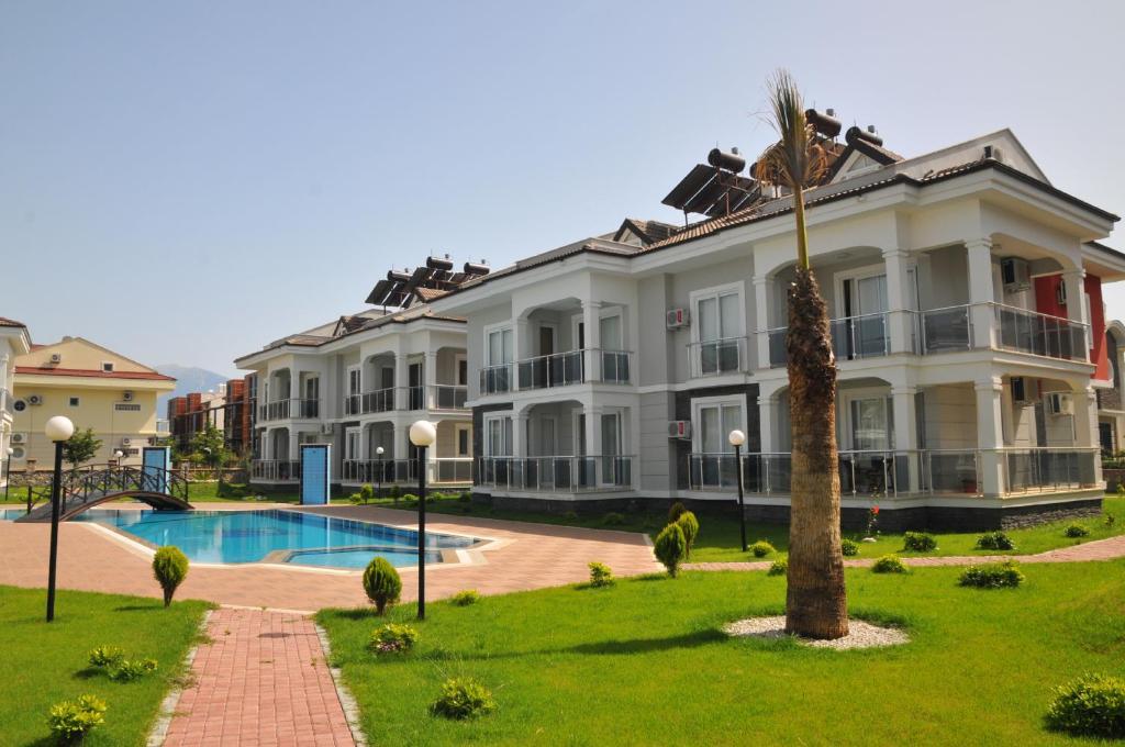 Legend Apartments Fethiye Kültér fotó